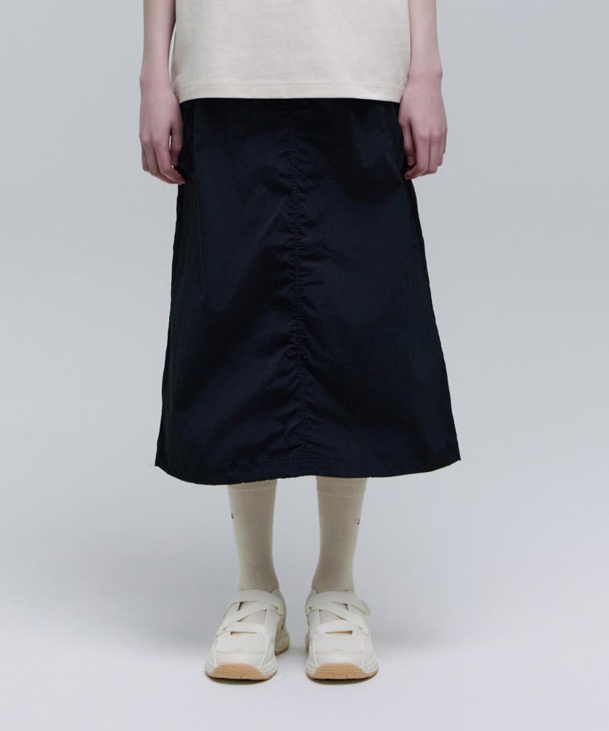 NATIONALGEOGRAPHIC N251Wsk080 Women'S Cygnus Woven Cargo Pocket Skirt Carbon Black
