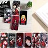 PP42 Kakegurui Transparent Phone Case for Motorola Moto G40 G04 G05 One Ace Action  Fusion + Plus Hyper Macro Vision Zoom