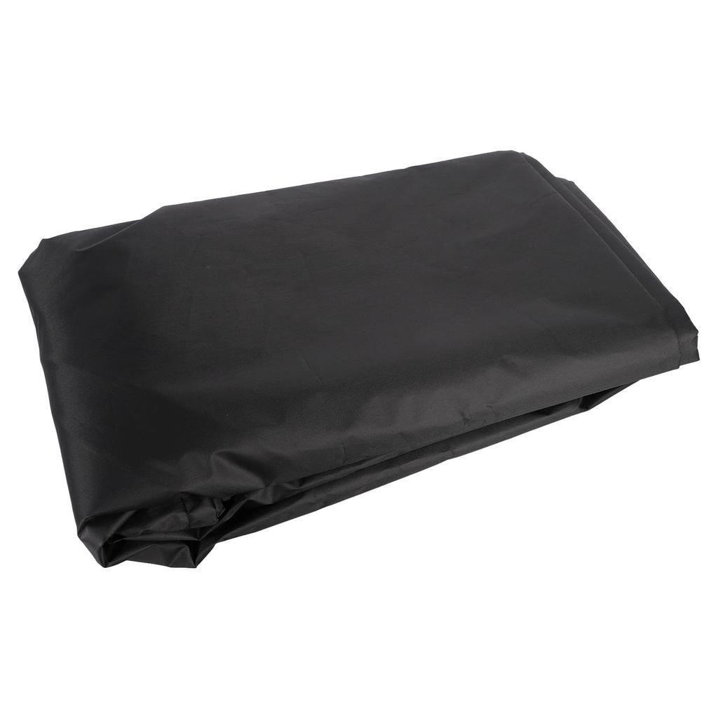 New High Quality Practical Cover For Lawn Mower Heavy Duty Polyester Tractor Cover Waterproof 140X66X91cm For Safely Locking