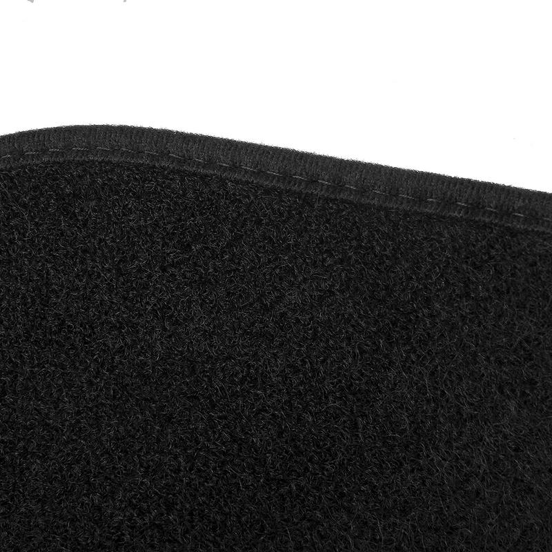 Black Non-Slip Dash Mat Dashboard Cover Pad Protector Fit For Mazda 2 Demio 3rd 2008-2014 Left Hand Drive