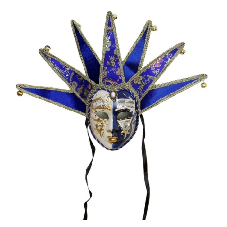Maskenballmaske Halloween Cosplay Augenmaske Maskenball Vollgesichtsmaske für Halloween-Kostüm Maskenballparty Abschlussbälle