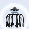5 Modes Octopus Claw Head Massager Type-C Head Scratcher Creative Scalp Massager  Relaxation