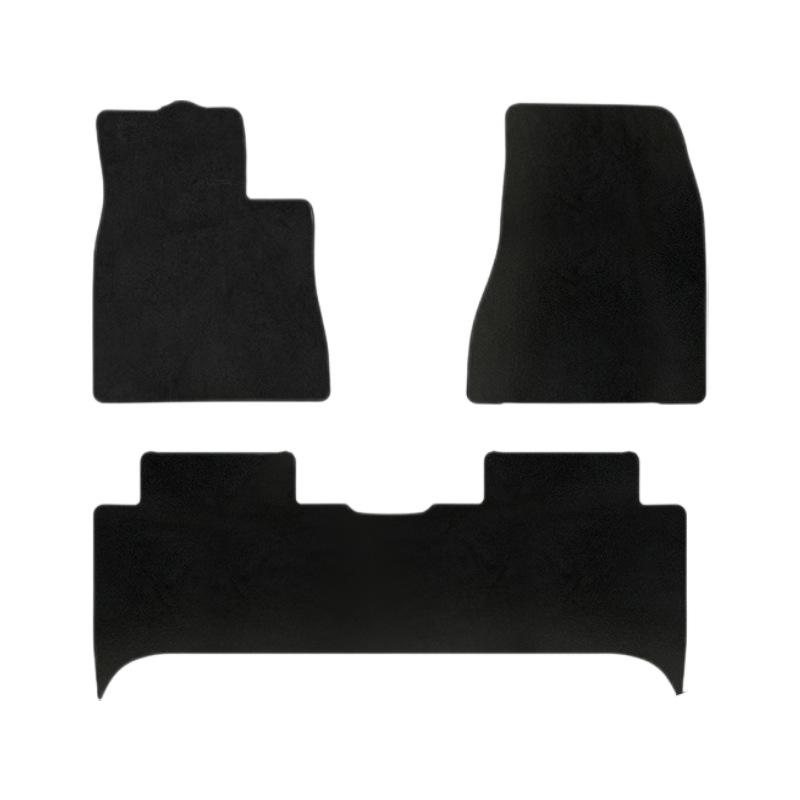 Custom Velvet Car Floor Mats for All NIO Models - Stain-Resistant, Dirt-Resistant, Anti-Slip, Water-Repellent.