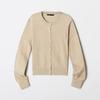 SPAO Women's Round Neck Cardigan SPCKF49W01