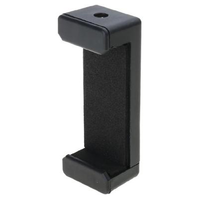 Universal Phone Clip Bracket Holder Mount Tripod Monopod Stand For Smartphone Selfie Holder Cellphone Tripod Holder
