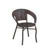 Outdoor Rattan Bistro Set