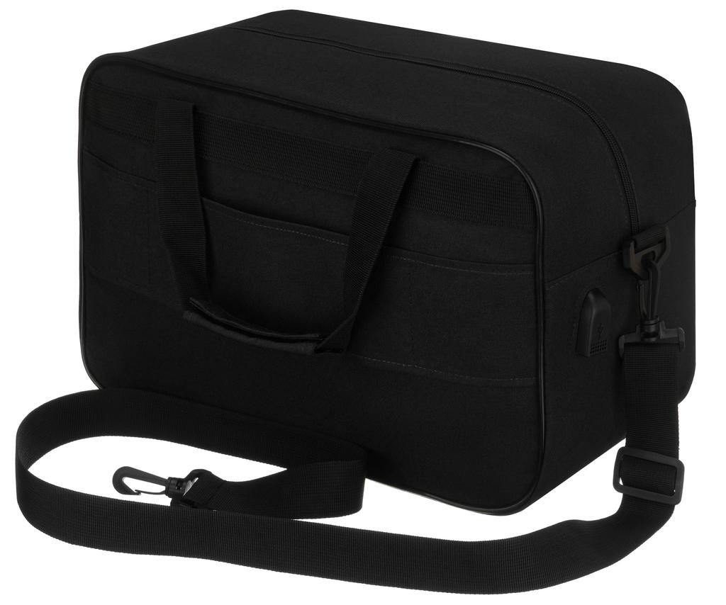 Travel bag R-TL15608-2493 Black