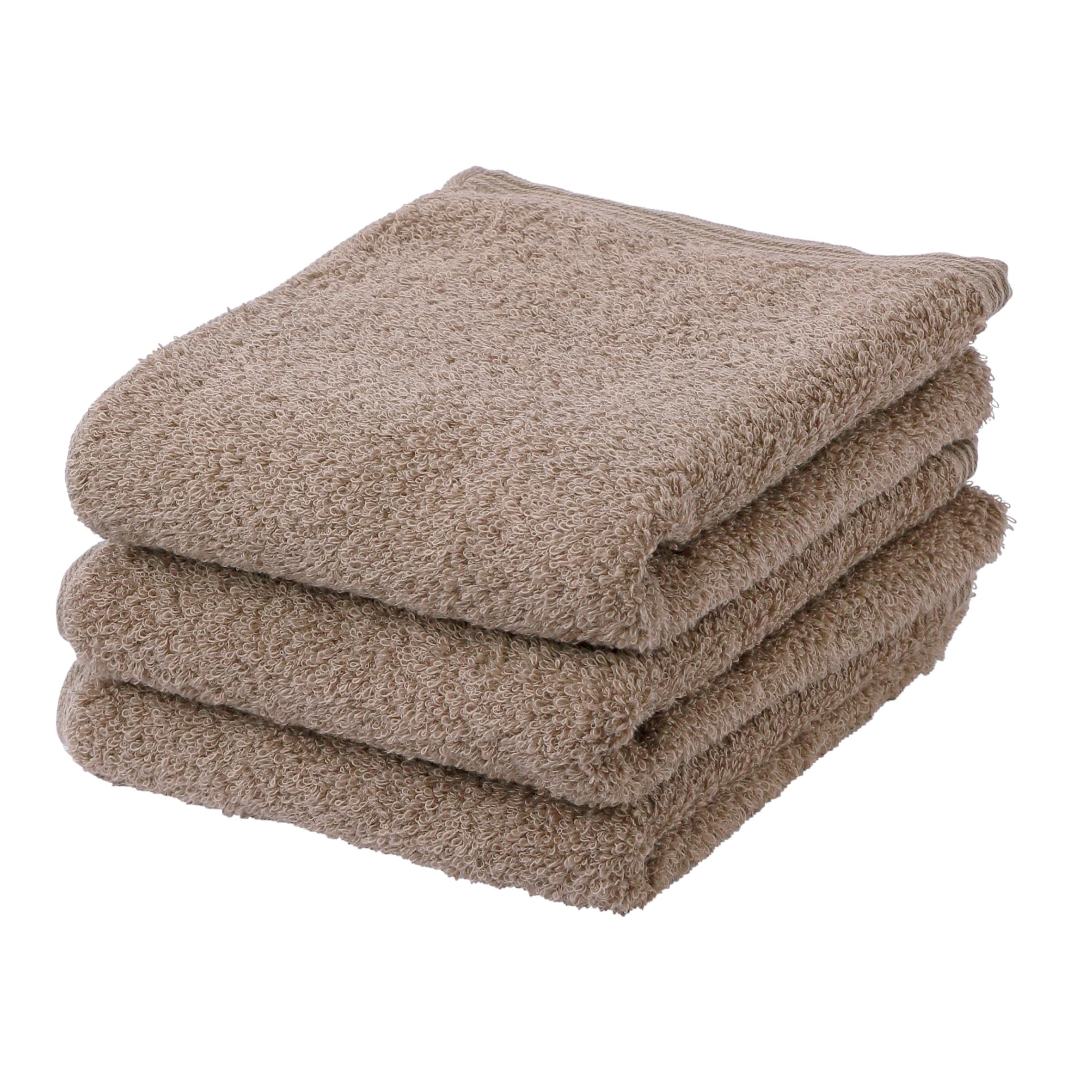 

Nishikawa Imabari Face Towel A towel that soothes your mind and brings harmony to your highly and low Freshly made and for compact Made in TT25000673