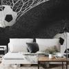 Photomural 3D Soccer Non-Woven 208x146