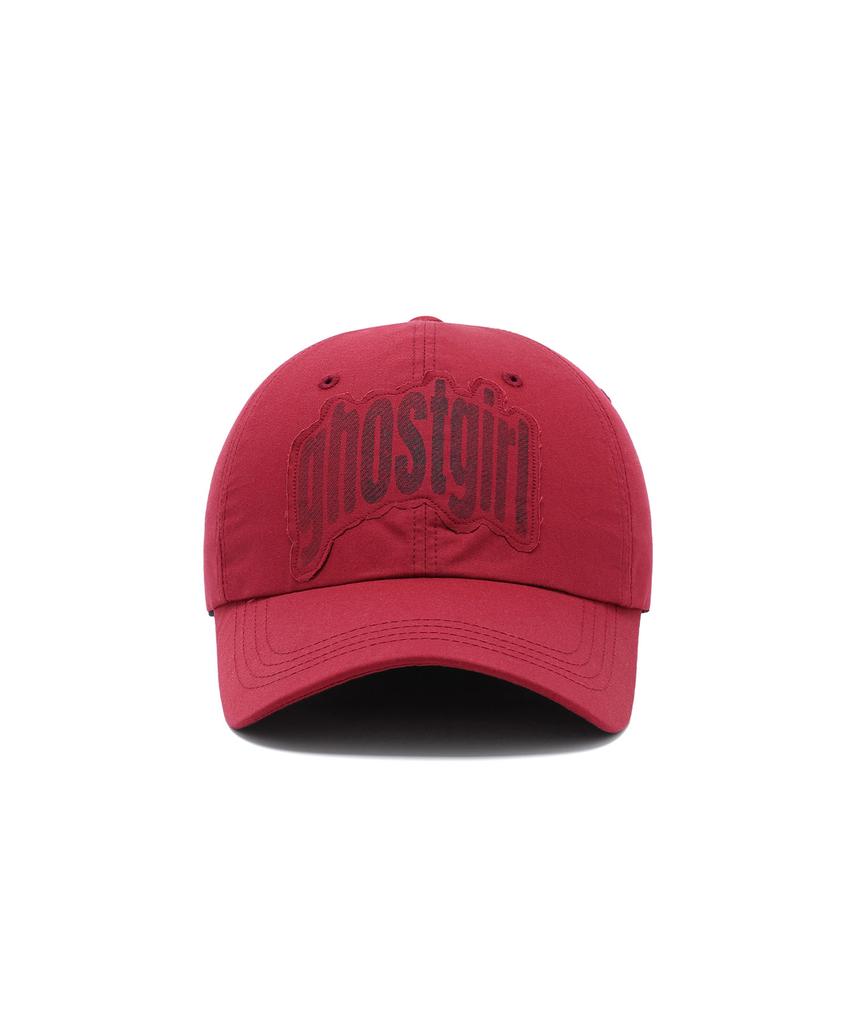 NICEGHOSTCLUB Ghostgirl Cap_Red(Ng2Fsuab26A)