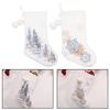 YAFEX Christmas Stocking Fireplace Large Santa Stocking For Hanging Stocking For Fill 2025 Hot Sale Brand. New And High Quality