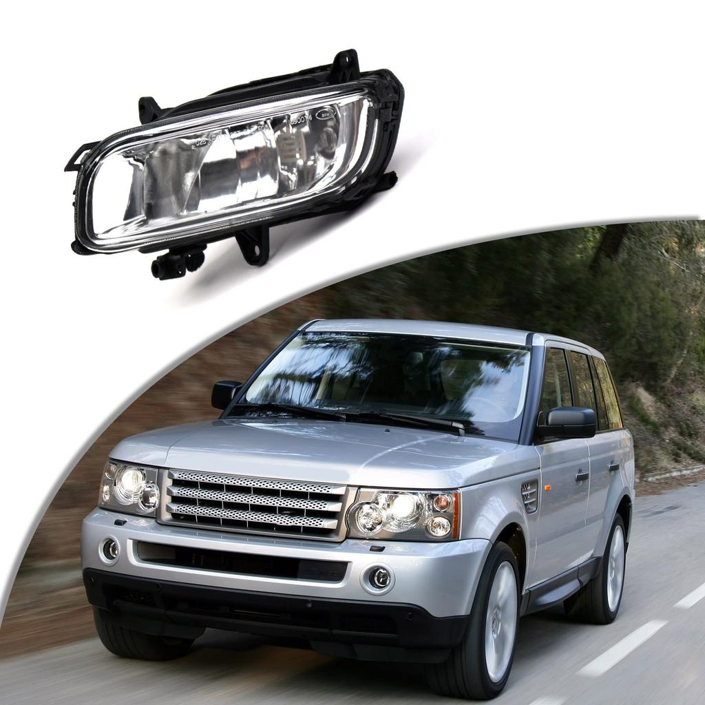 Car Left Front Bumper Halogen Fog Light Lamp for A8 Quattro A8 D3 2008-2010 4E0 941 700 B Replacement Auto Accessories
