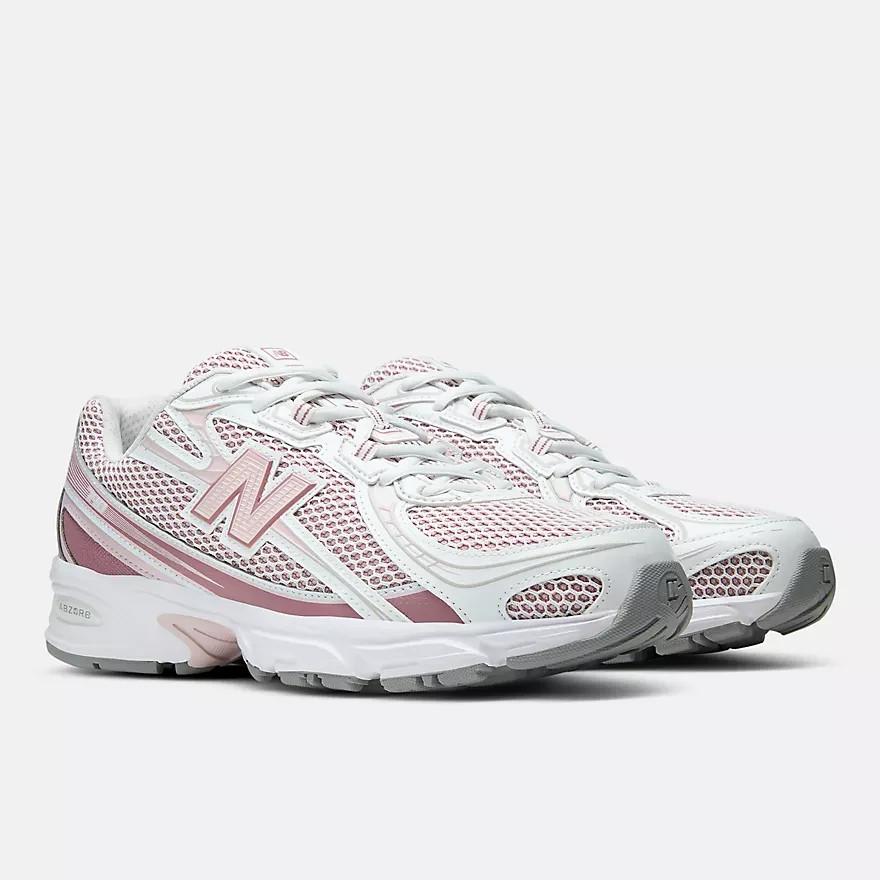 U74078Z New Balance 740 White/Pink (Unisex) 4