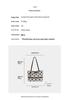 2026 New Korean Casual Polka Dot Tote: Versatile, Large-Capacity Underarm Shoulder Bag