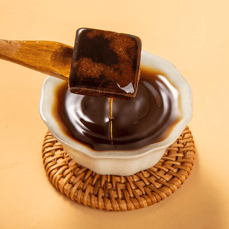 Shou Quan Zhai Red Date Brown Sugar Ginger Cubes