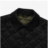 Barbour Lqu1012 Bk91 Devron Diamond Qualting Women Jacket