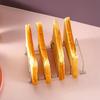 Home Organizer Kitchen  Supplies Air Fryer Accessories Toast Bread Rack Baking  Tools Loaf  Stand