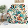 YucZiken Pilz-Kuscheldecke Leichte Fleece-Heimdekoration für Wohnzimmer Schlafzimmer x Zoll Maschinenwaschbar Kein Pilling Perfekt
