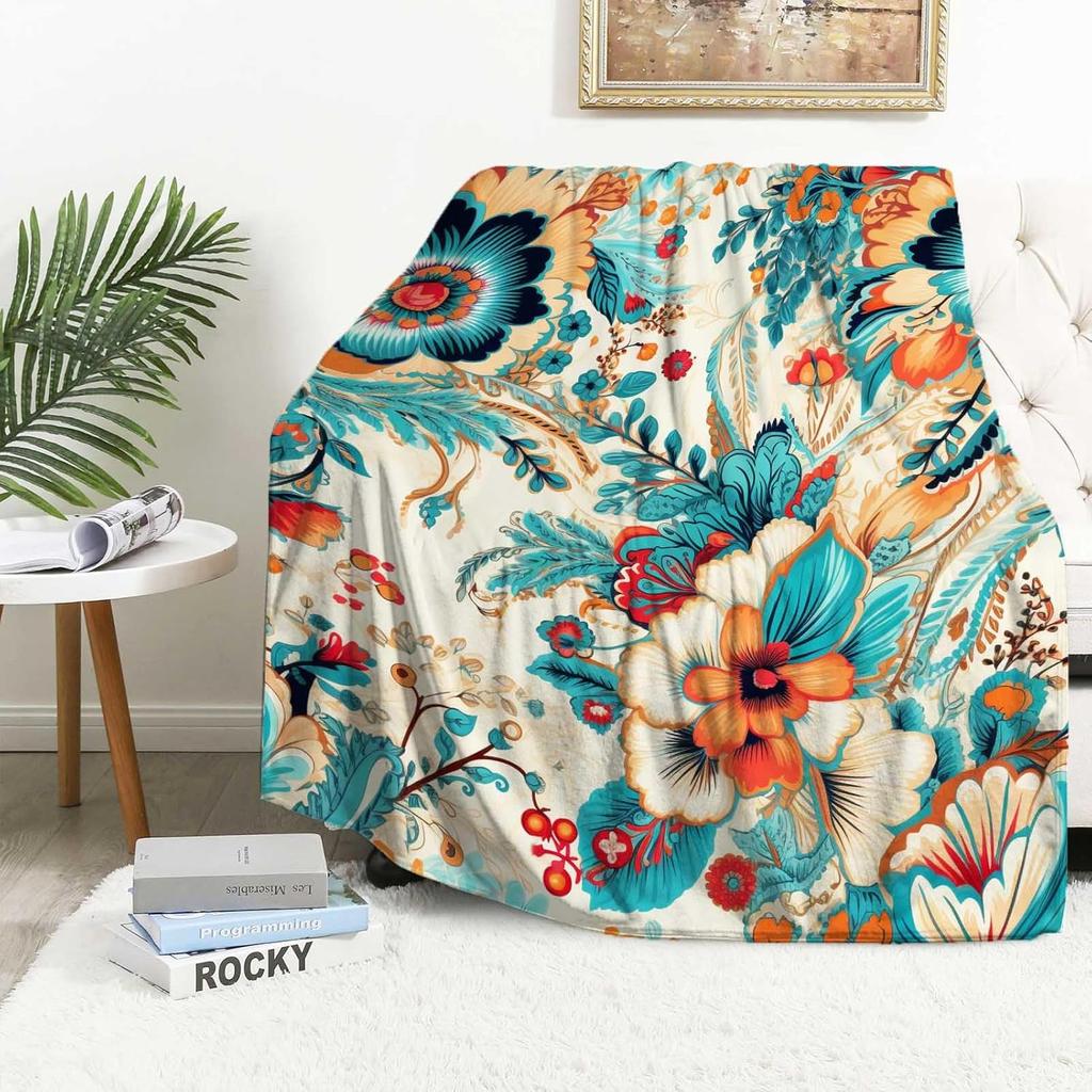 YucZiken Pilz-Kuscheldecke Leichte Fleece-Heimdekoration für Wohnzimmer Schlafzimmer x Zoll Maschinenwaschbar Kein Pilling Perfekt