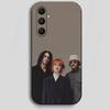 P-ParamoreS Band Phone Case for Samsung Galaxy A73,23,53,33,24,72,22,52,32,54,A34 Soft Cover