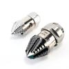 Highly-Pressure Rotary Sewer Jetting Nozzle G3/8 Thread 15L-70l/Mins Flow Option for High Efficiency Drain Cleaning