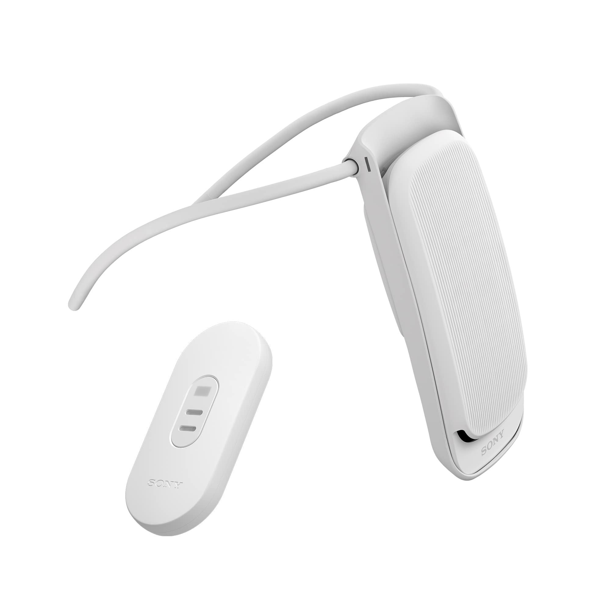 Sony REON POCKET4 Комплект датчиков (Выпущено в апреле 2023 года) Носимый обогреватель/охладитель, Энергосберегающий, Обогрев/Охлаждение, Нагреватель/Охладитель для шеи, Носимый на шее, Пельтье