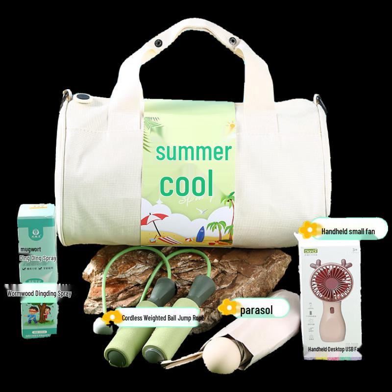 Summer Cooling Relief Gift Packages