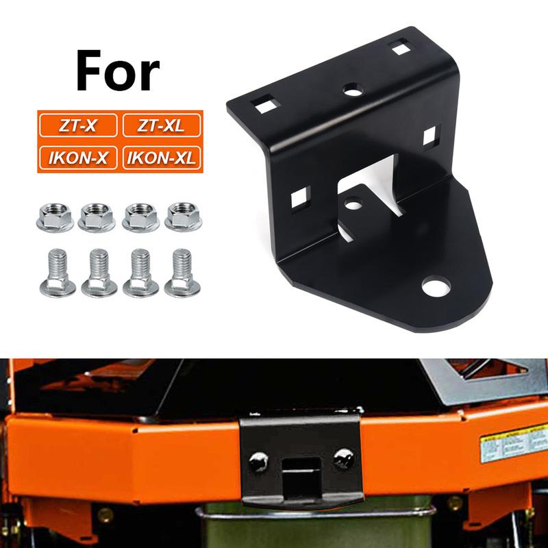 

OEM:71514900 For Zero Turn Lawn Mower Hitch Fit Black for Ariens Gravely ZT-X ZT-XL IKON X IKON XL Replaces