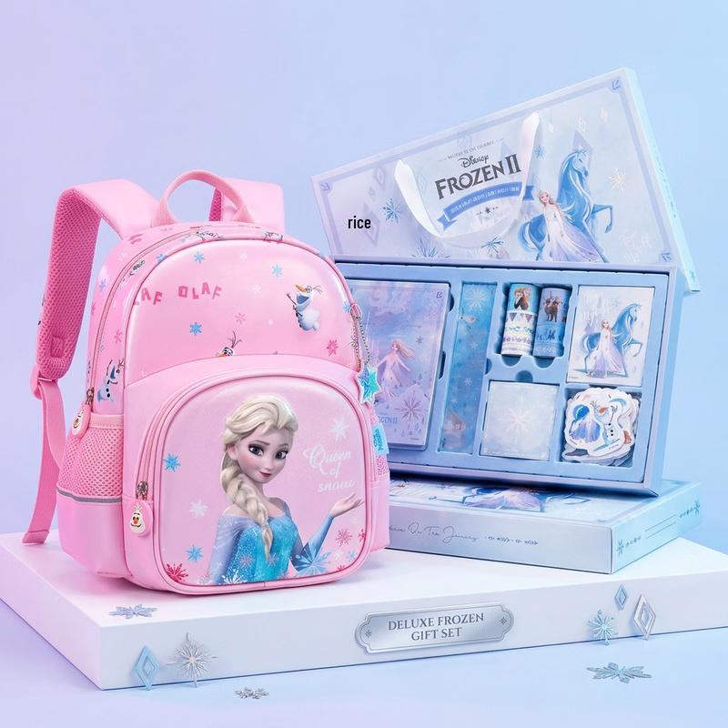 Disney Girls Ultralight Kindergarten Backpack