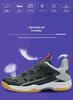 Men's and Women's Anti-Slip Sports Shoes for Volleyball, Badminton, Table Tennis, and Tennis