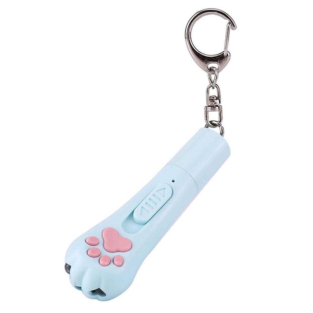 Rechargeable Toy Pen, Interactive Toy Stick for Self-Entertainment, Boredom, Indoor Exercise and Play