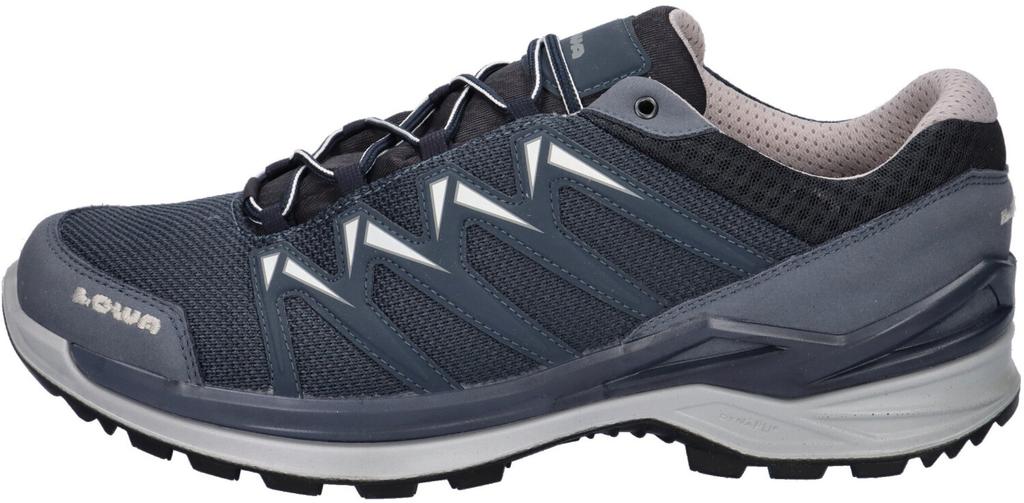 Hiking Shoes Lowa Innox Pro GTX LO (310709) Steel Blue/offwhite