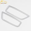 Electroplated Seat Back Adjustment Ring & Frame for 5 Series 17