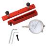 Digital Dial Indicator Table Saw Gauge Aluminum Alloy Table Saw Gauge Basic Kit for Woodworking