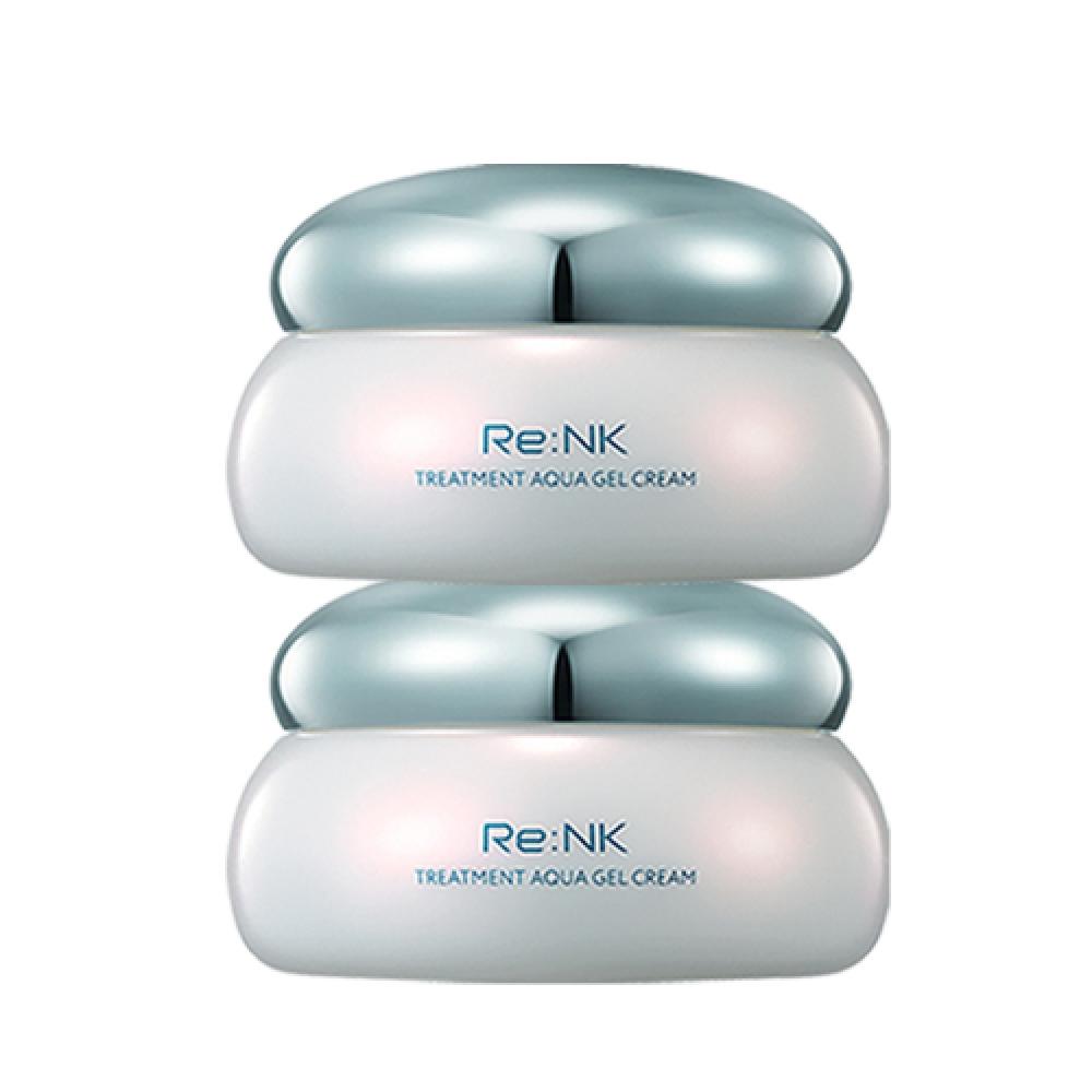 Renk Moisturizing Aqua Gel Cream 230ml 2pcs NONE
