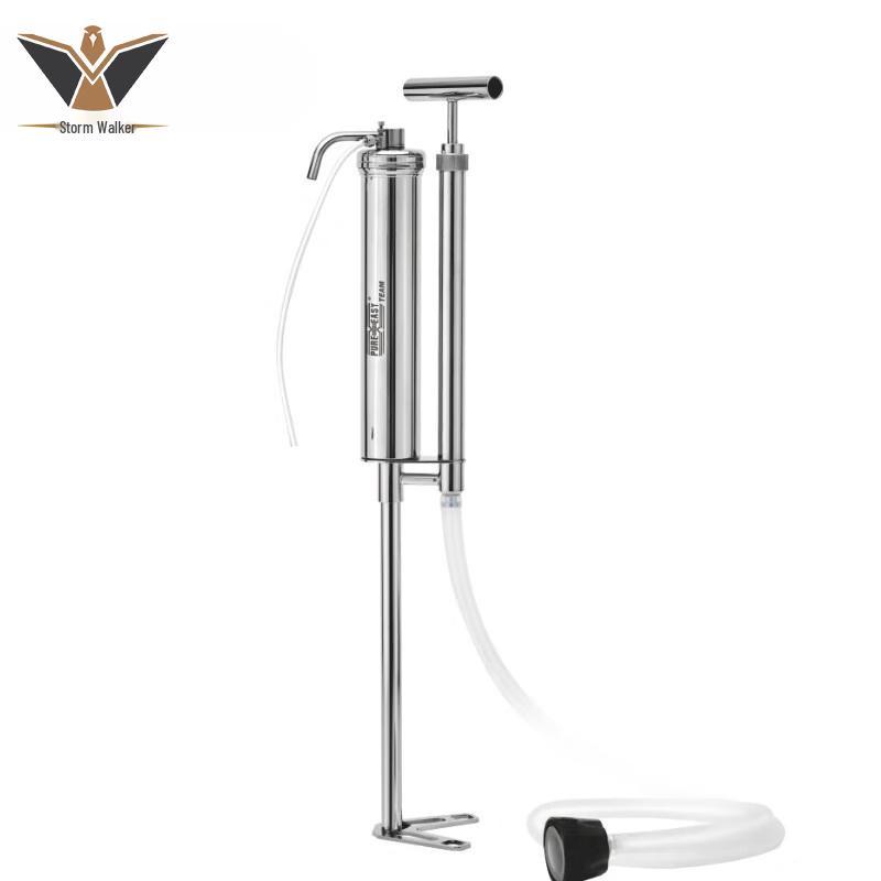 Storm Walker Outdoor Portable Water Filter