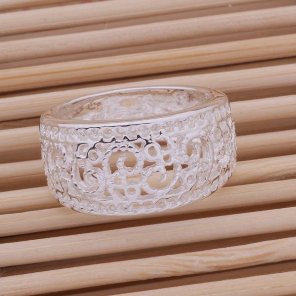 Copper custom Ring for Women Lady Wedding Party Gift Price Luxury Street Versatile Jewelry