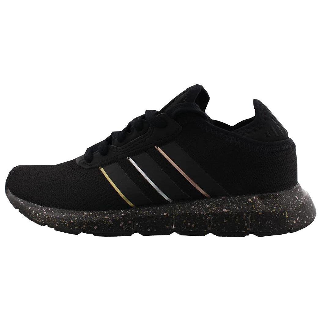 

Adidas Originals Swift Run X Lightweight Comfortable Cushioning Low-Top Running Shoes Women sneaker Black FZ3373 40⅔