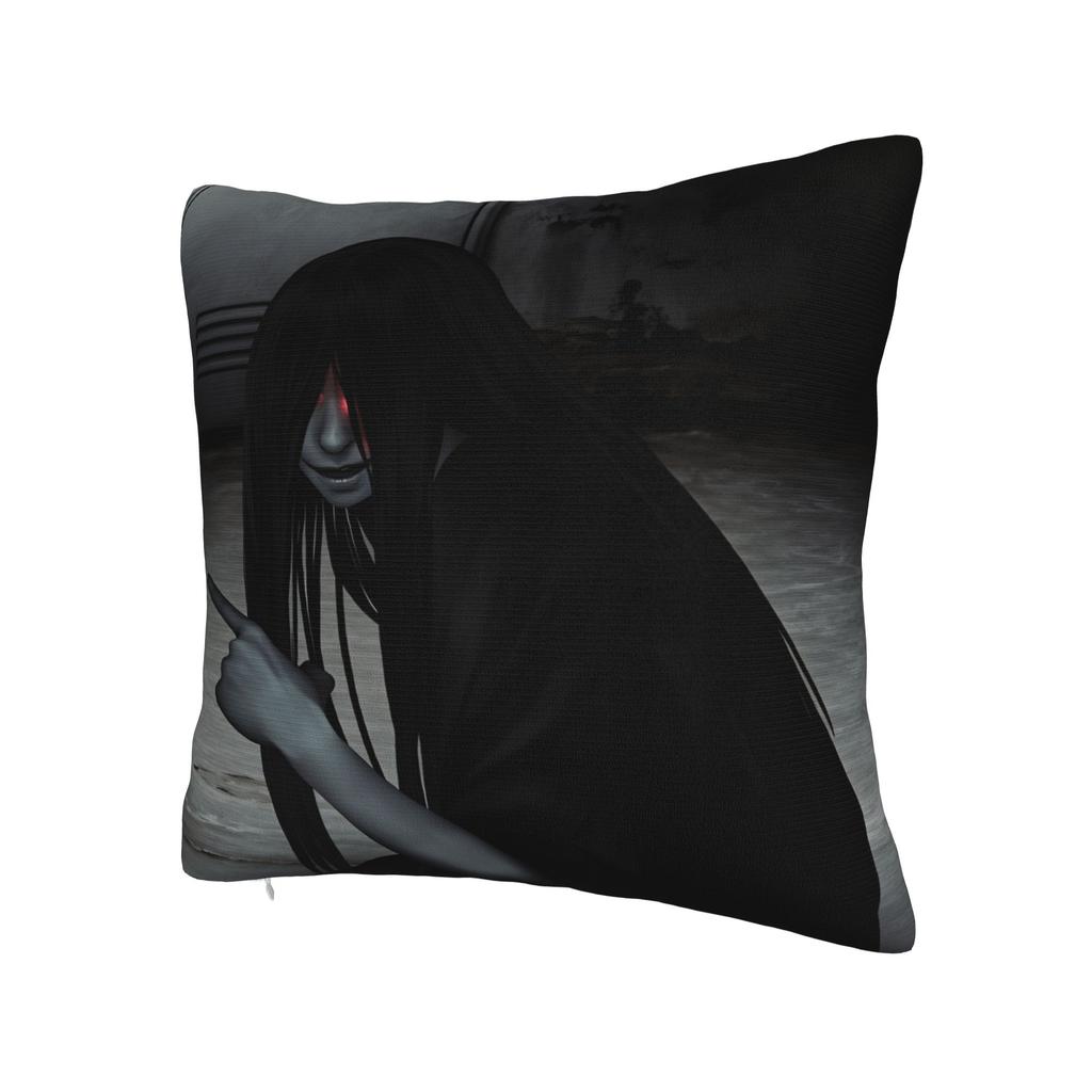 H-Homicipher Mr Crawling Pillow Case Cute Funny Pillow Cover Soft Pillowcases For Sofa Home Decoration
