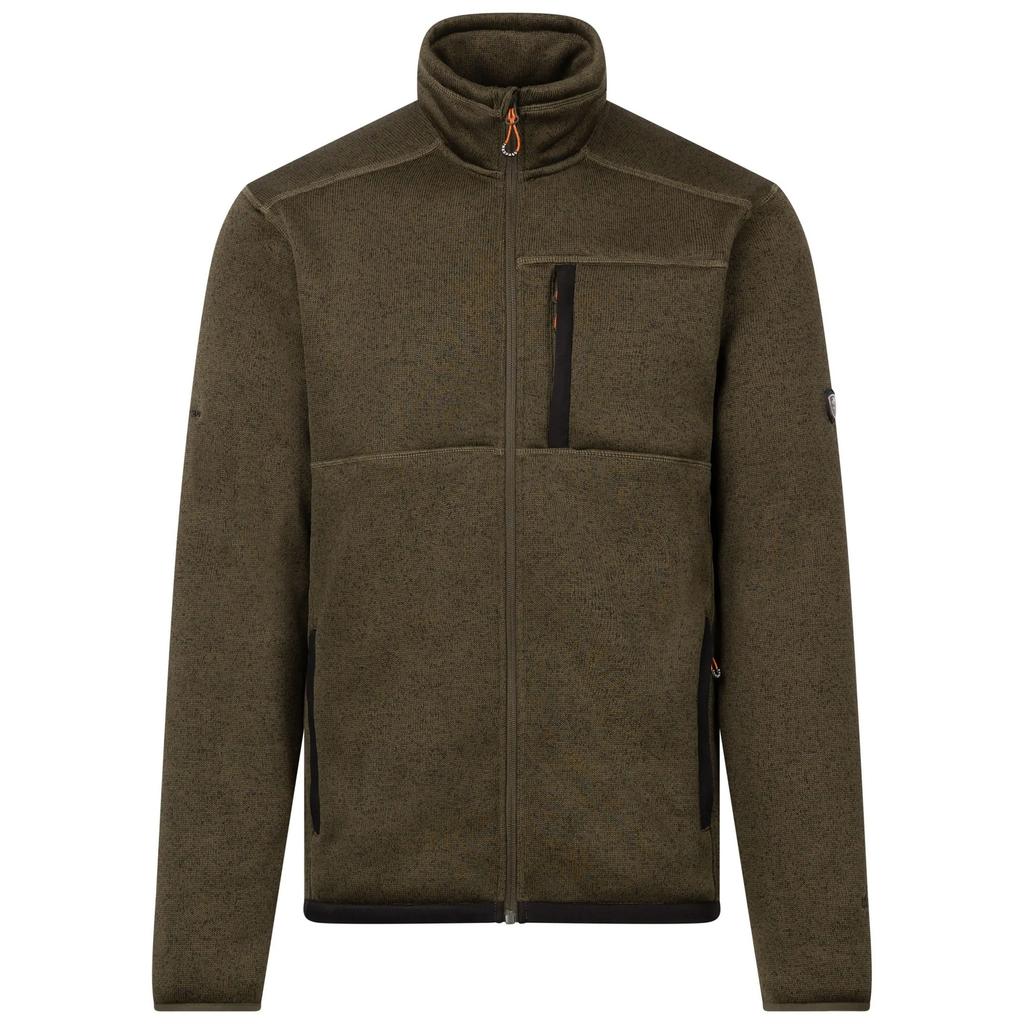 Trespass Mens Bramall Fleece Jacket