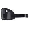 New Black Wrist Brace Adjustable Soft Wrist Support Aluminum Plate Compression Splint Stabilizer Secure Fastening