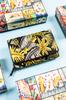 Women's leather wallet R-N0493-ART-19-7248
