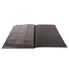 Trading Card Binder 9 Pockets 20 Pages 360 Compartment Large Capacity Card Collector Album for Most Standard Size Cards