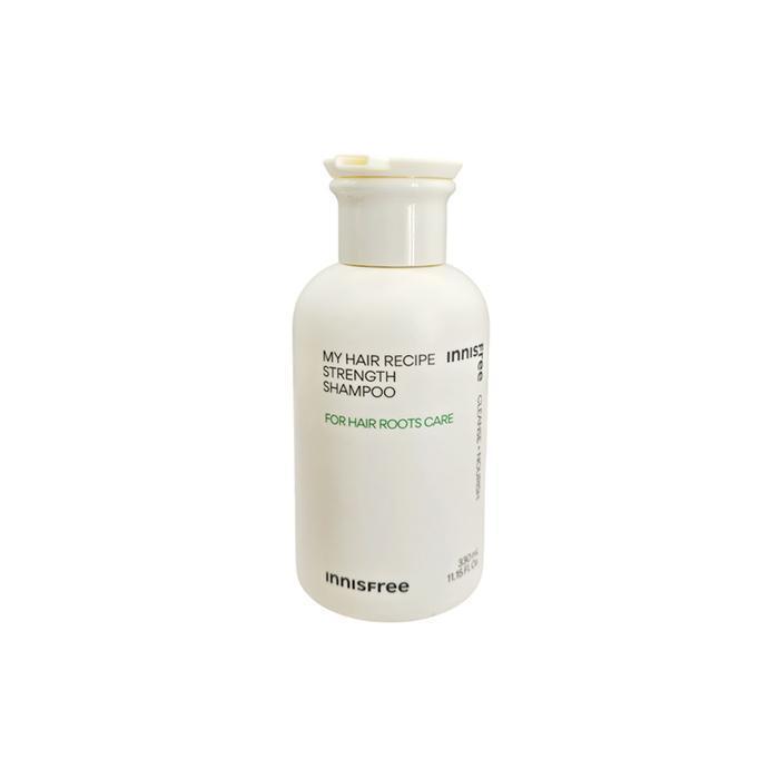 [Innisfree] My Hair Recipe Strength Shampoo 330ml (17602988)