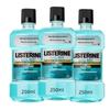 Ice Blue Fresh Mouthwash (3 X 500ml)