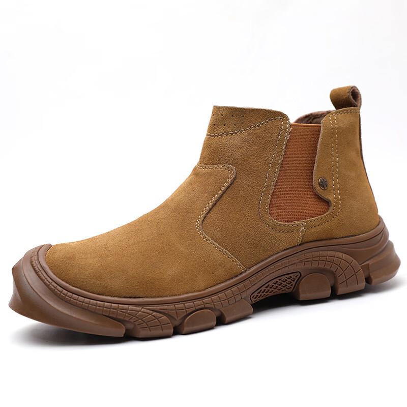 Huaxia Guanyi Welder Safety Work Shoes 36-46