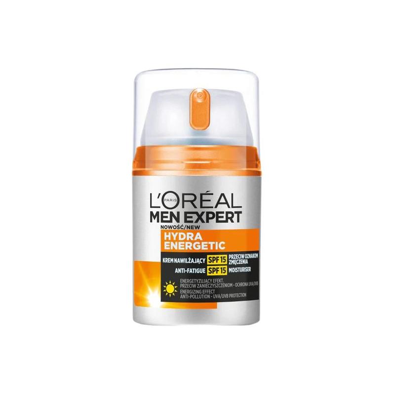 Loreal Paris Men s Expert Hydrating Vitality Moisturizing Cream 50ml
