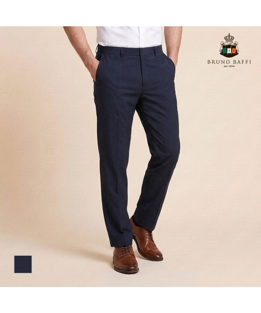 BRUNOBAFFI Men'S New Basic Suit Pants_Mavgbys141B