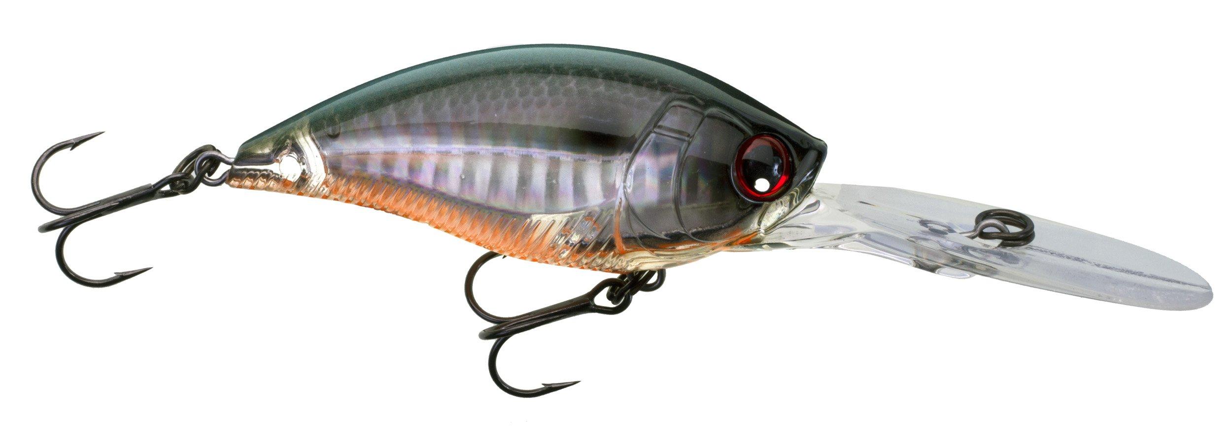 

DUEL Крэнкбейт 3DB Deep 21г 70мм Prism Tennessee Shad PTSH
