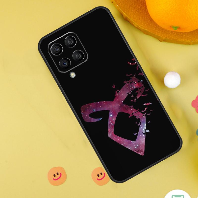 Shadowhunters Case For Samsung Galaxy M20 M35 M55 M15 M32 M16 M36 M56 M54 M23 M52 M34 M14 M11 M31 M13 M53